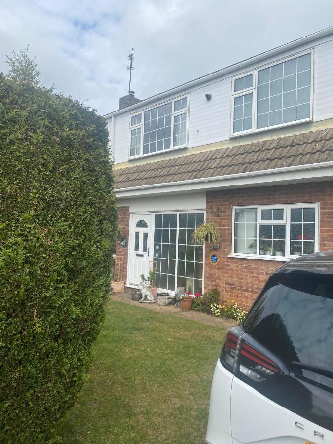 Skellingthorpe Twenty B&B 외부 사진