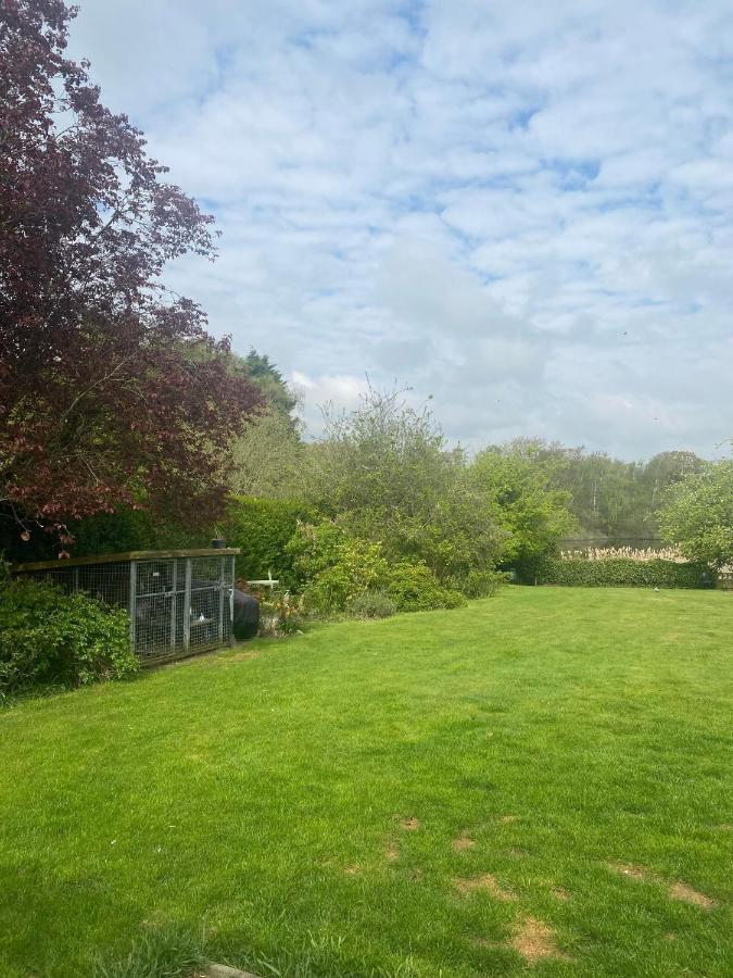 Skellingthorpe Twenty B&B 외부 사진