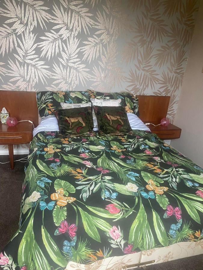 Skellingthorpe Twenty B&B 외부 사진