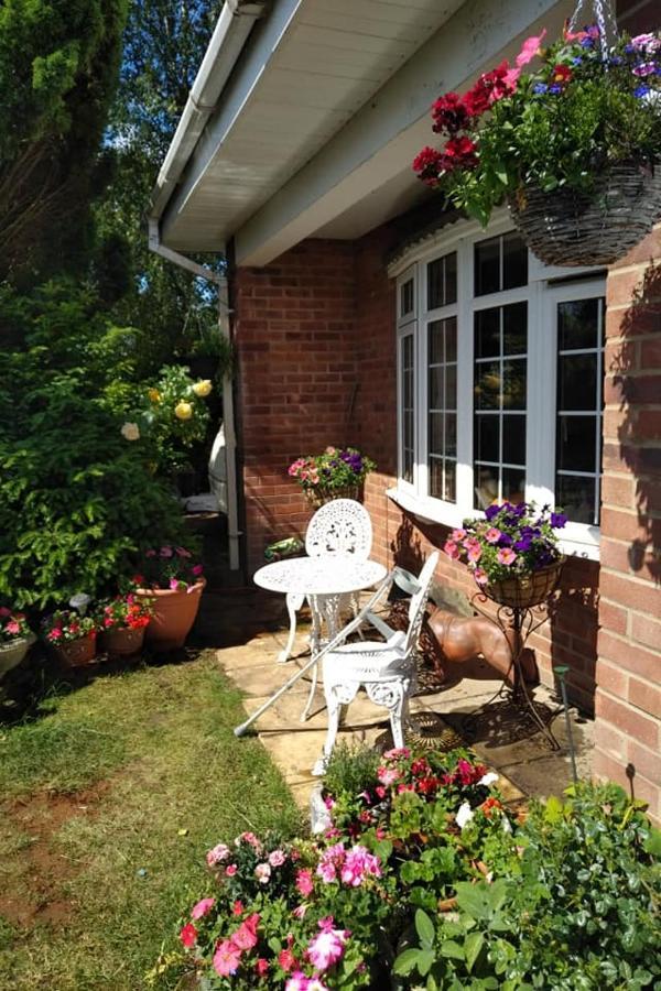 Skellingthorpe Twenty B&B 외부 사진