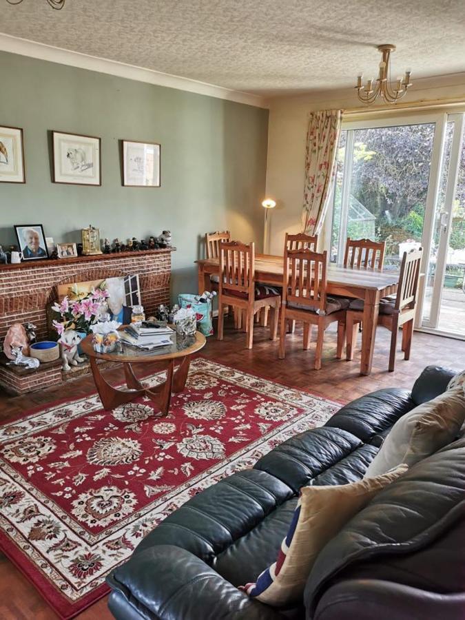 Skellingthorpe Twenty B&B 외부 사진