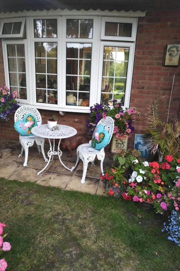 Skellingthorpe Twenty B&B 외부 사진