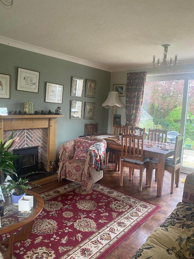 Skellingthorpe Twenty B&B 외부 사진