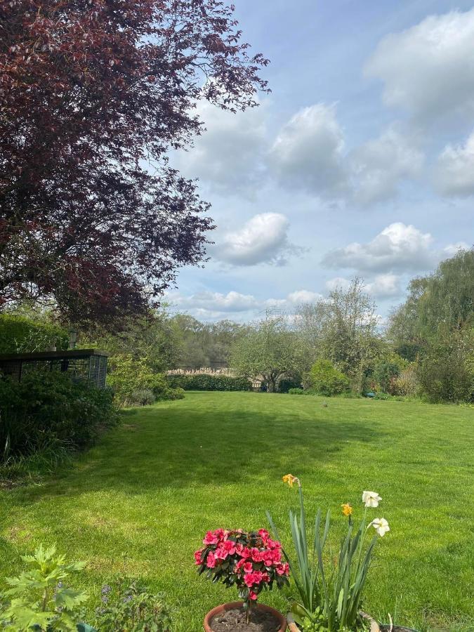 Skellingthorpe Twenty B&B 외부 사진