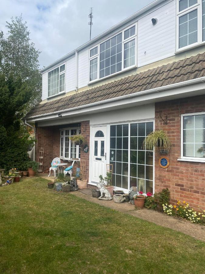 Skellingthorpe Twenty B&B 외부 사진