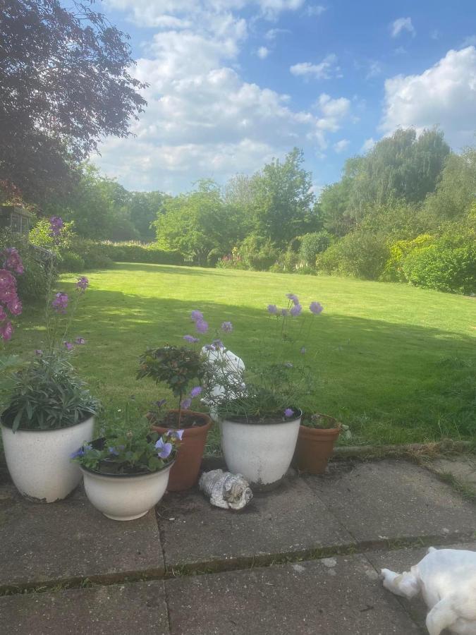 Skellingthorpe Twenty B&B 외부 사진