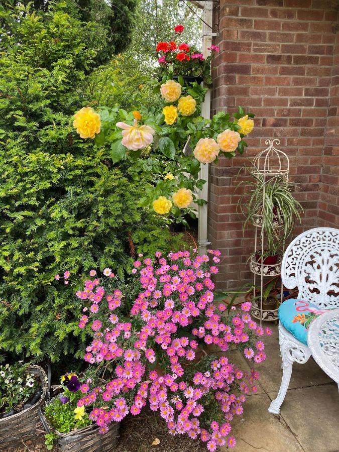 Skellingthorpe Twenty B&B 외부 사진