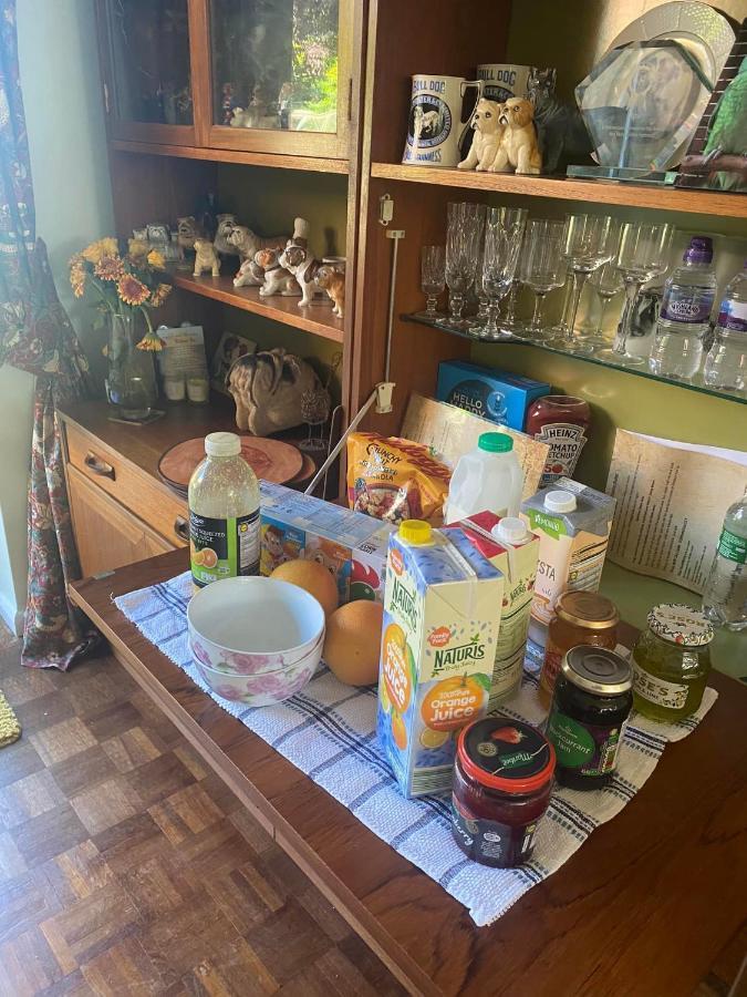Skellingthorpe Twenty B&B 외부 사진