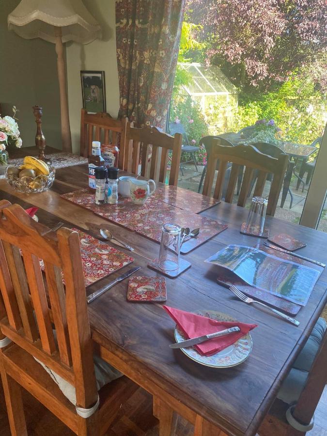 Skellingthorpe Twenty B&B 외부 사진
