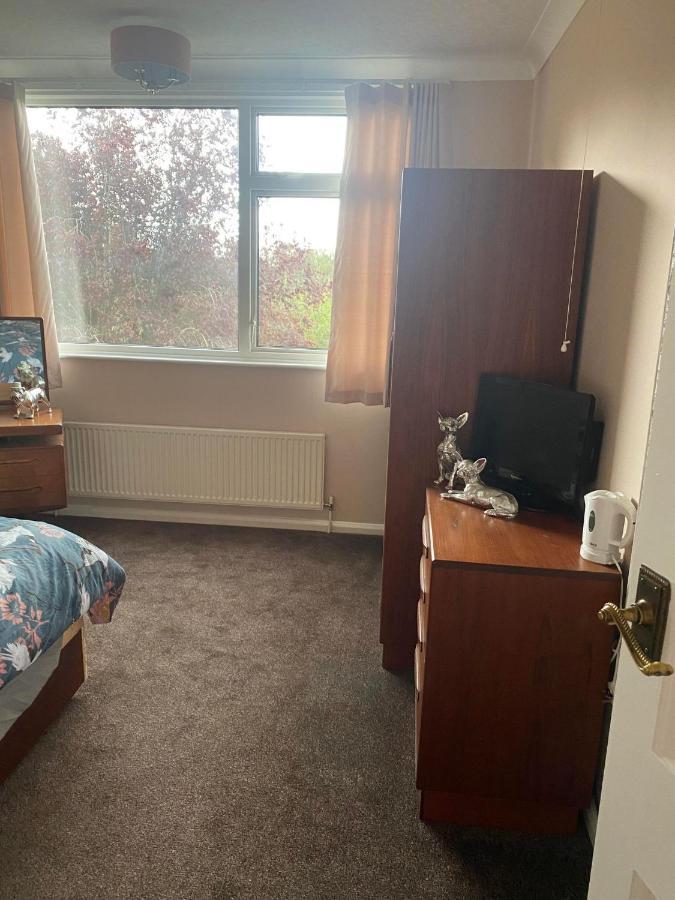 Skellingthorpe Twenty B&B 외부 사진
