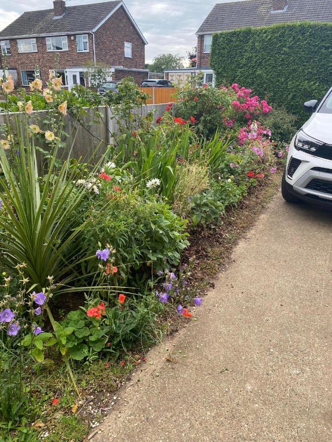 Skellingthorpe Twenty B&B 외부 사진