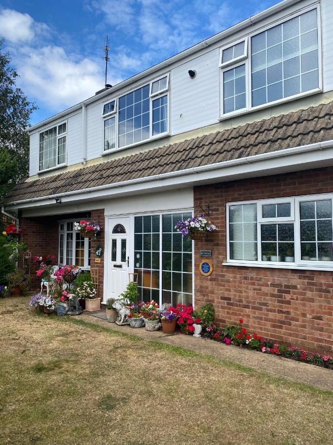 Skellingthorpe Twenty B&B 외부 사진
