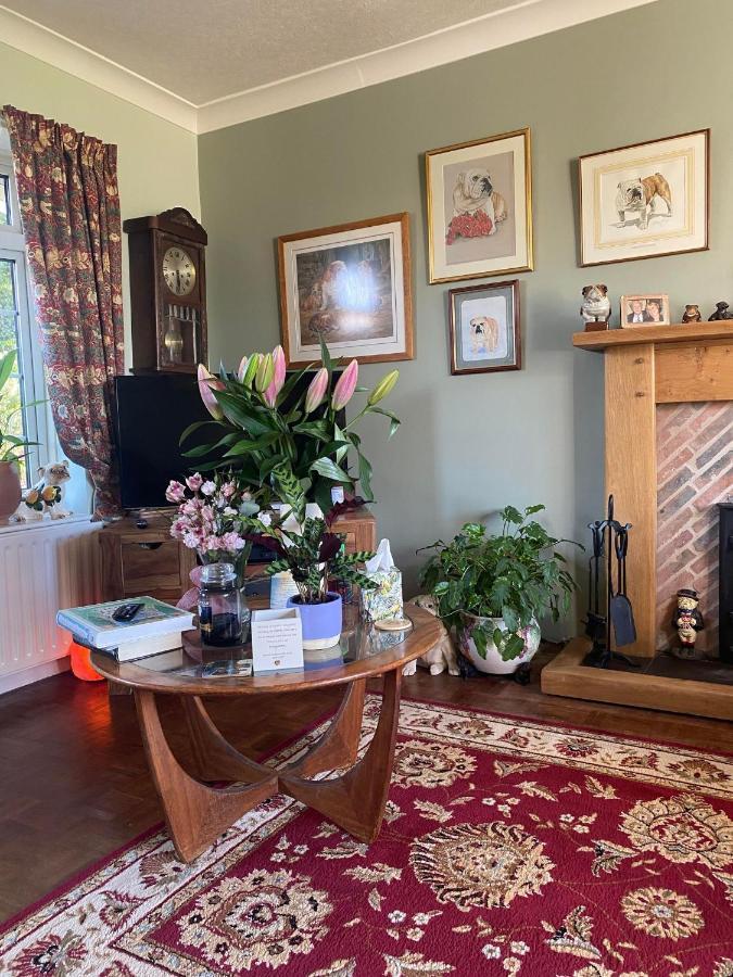 Skellingthorpe Twenty B&B 외부 사진