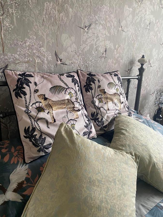 Skellingthorpe Twenty B&B 외부 사진