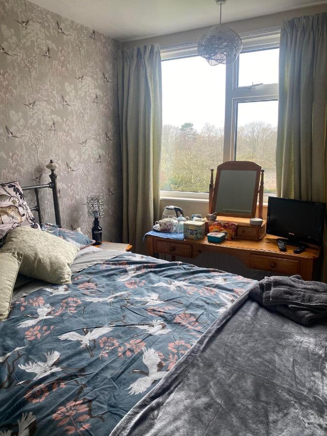 Skellingthorpe Twenty B&B 외부 사진