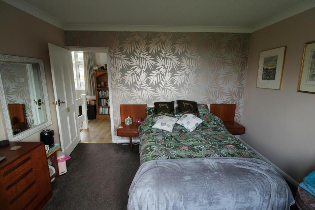 Skellingthorpe Twenty B&B 외부 사진