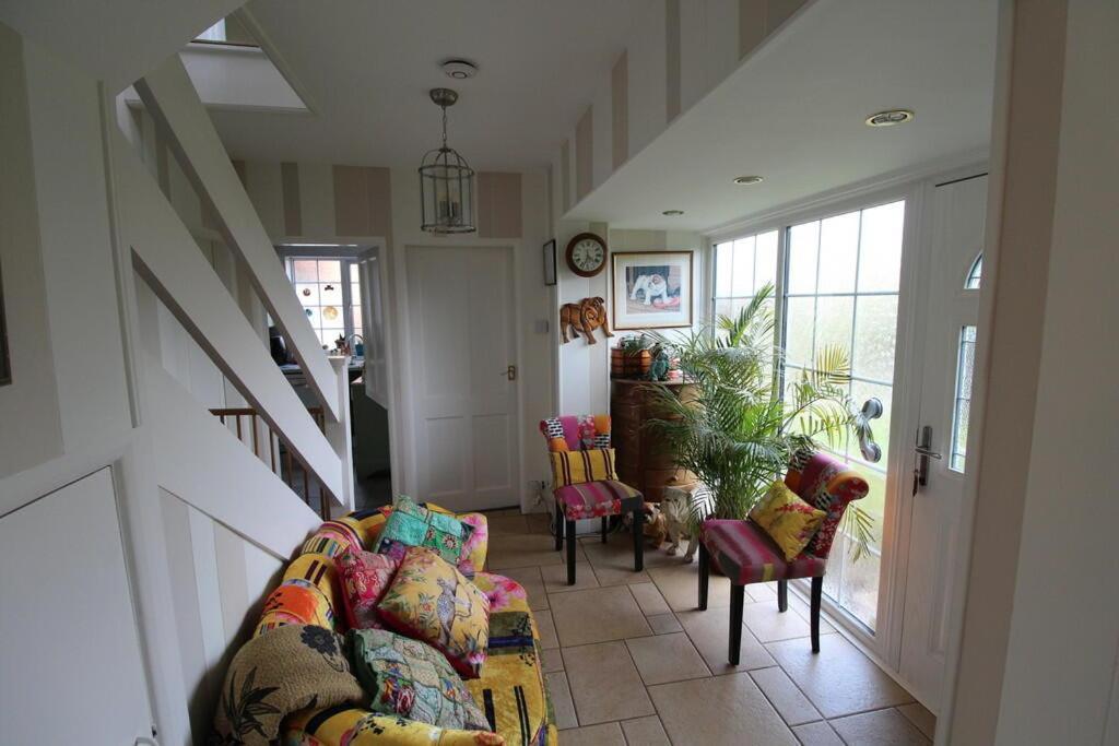Skellingthorpe Twenty B&B 외부 사진