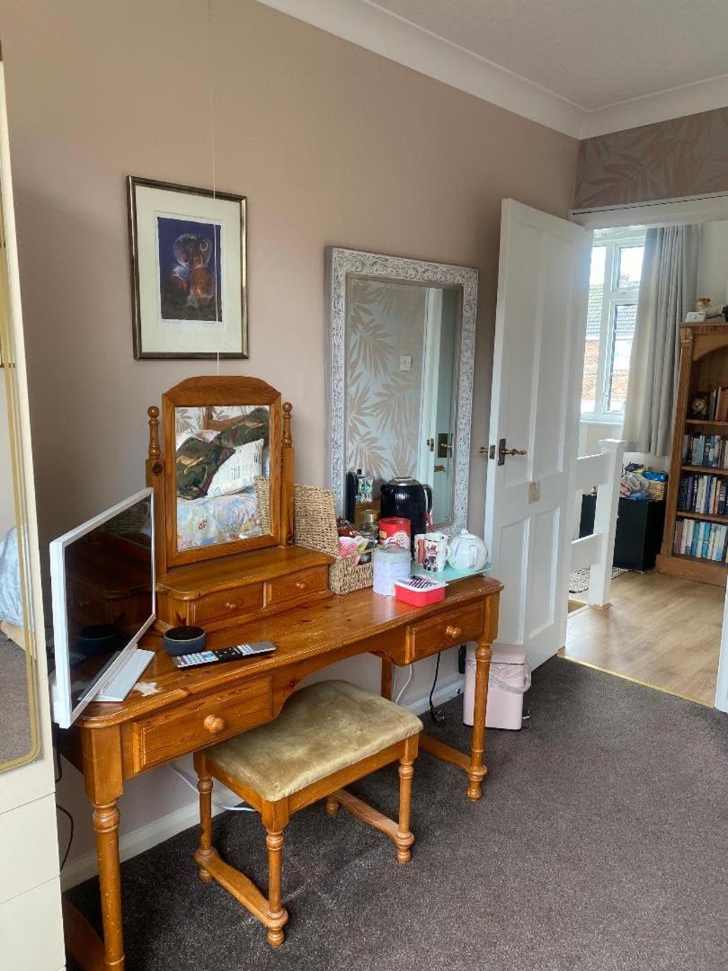 Skellingthorpe Twenty B&B 외부 사진