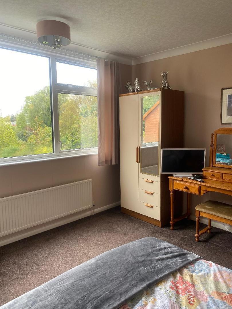 Skellingthorpe Twenty B&B 외부 사진